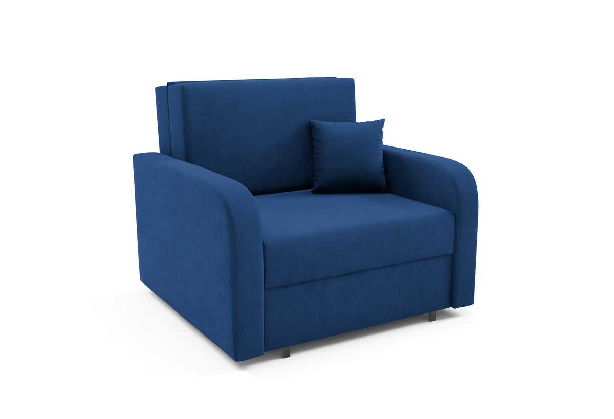 Feroni I Chair Bed – Single – 80 cm