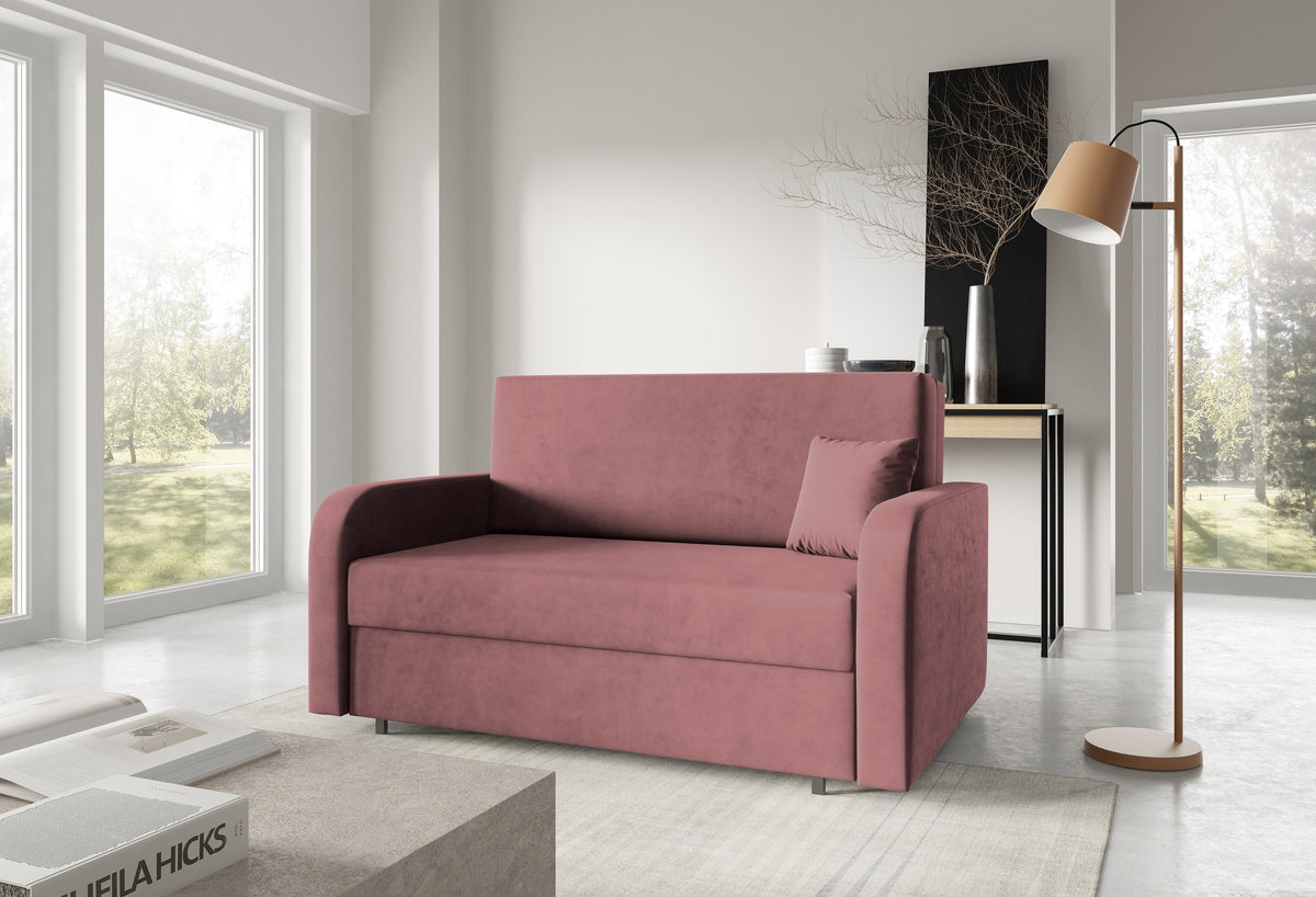 Feroni III Sofa Bed – 3-Seater – 130 cm