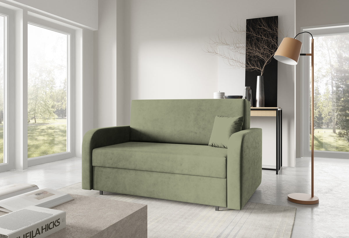 Feroni III Sofa Bed – 3-Seater – 130 cm