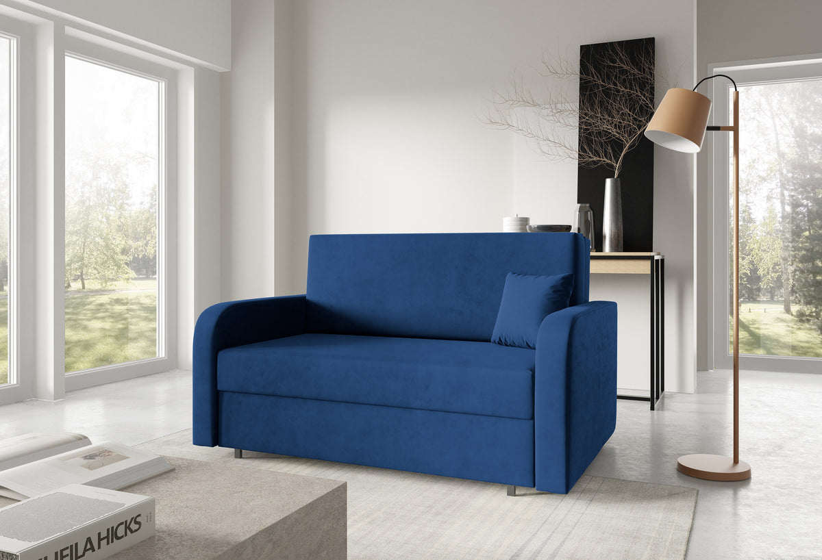 Feroni III Sofa Bed – 3-Seater – 130 cm