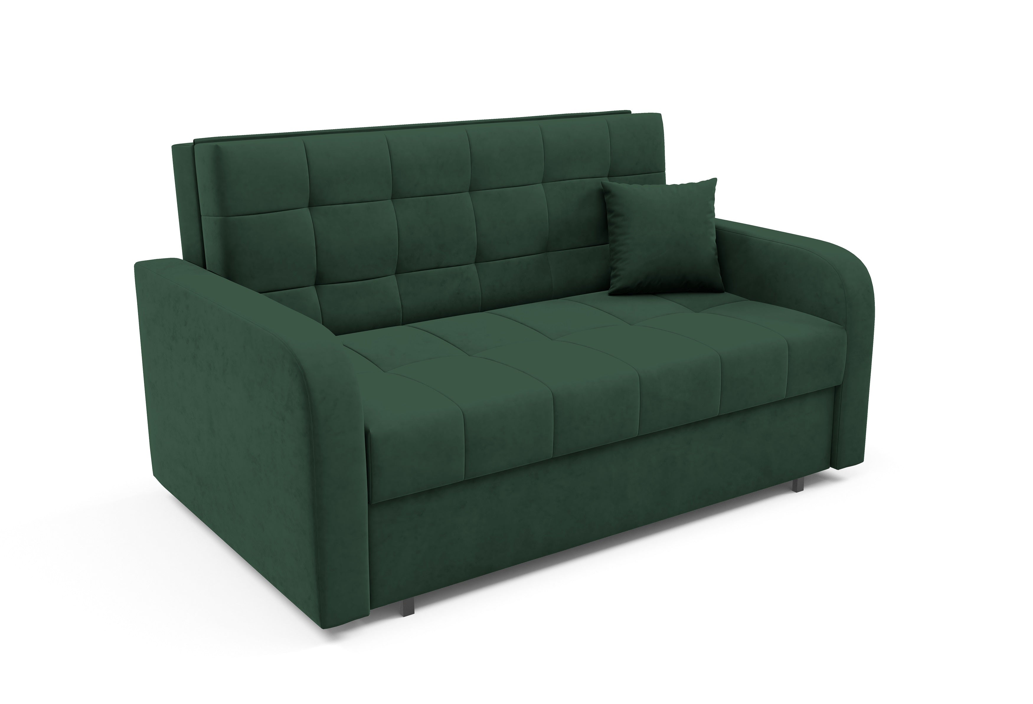 Haven III Sofa Bed – 3-Seater with Storage- 130 cm