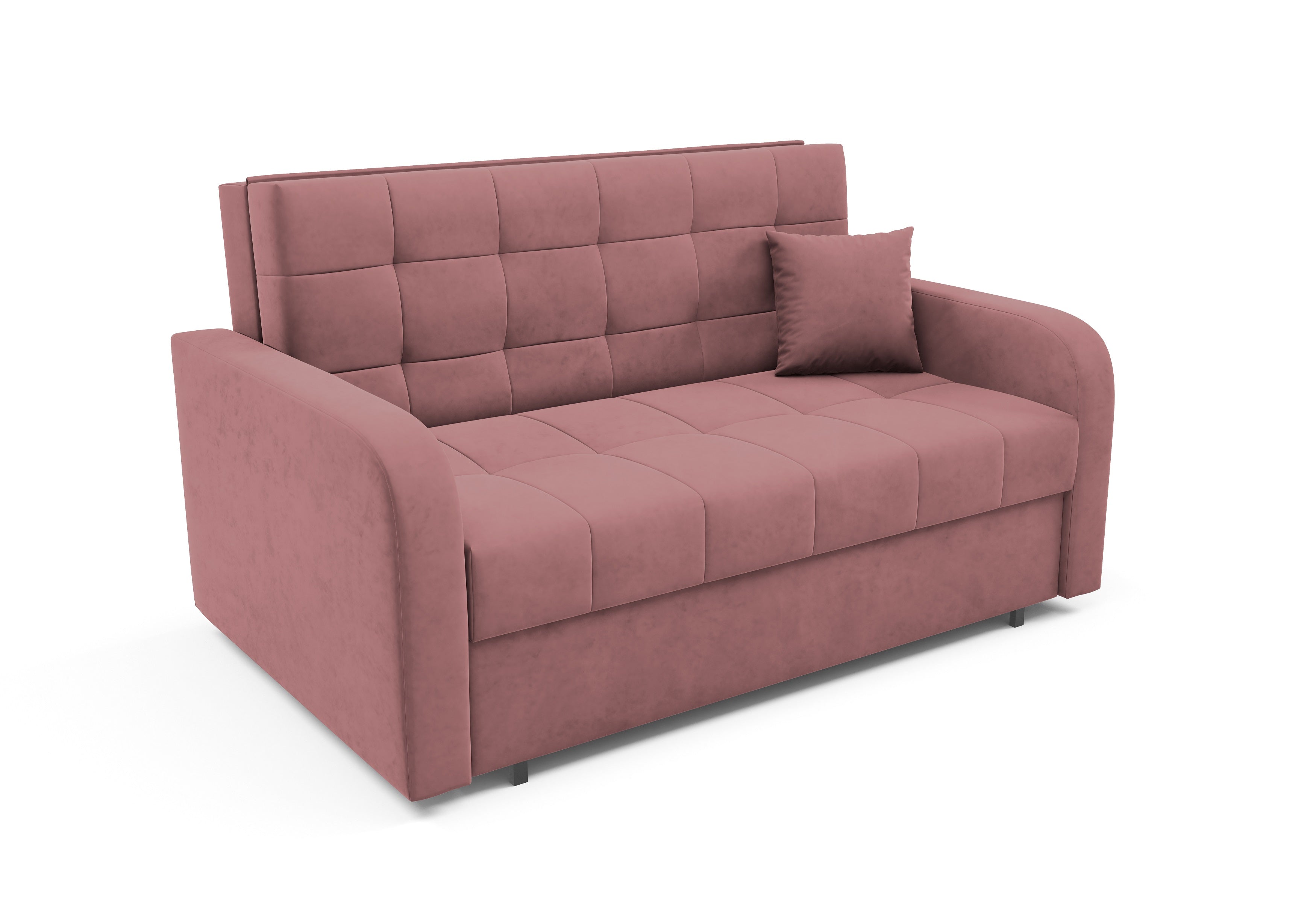 Haven III Sofa Bed – 3-Seater with Storage- 130 cm