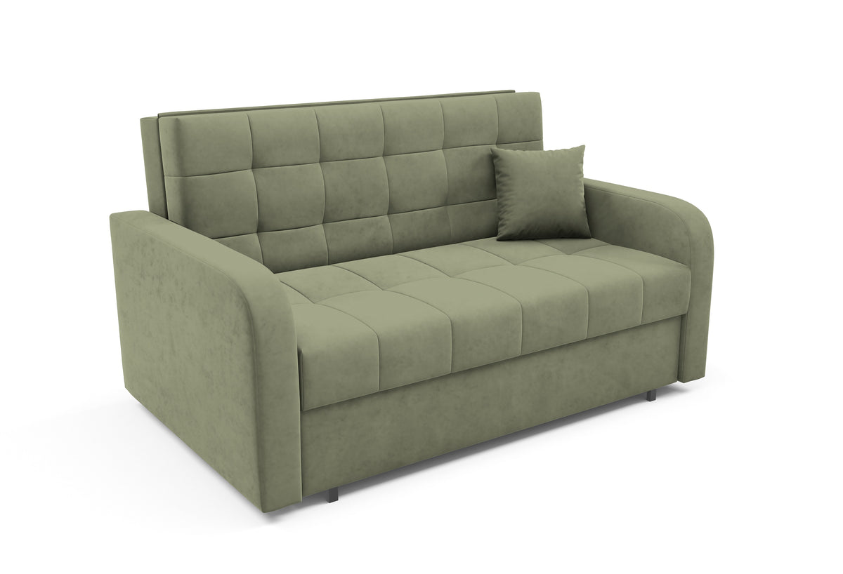 Haven III Sofa Bed – 3-Seater with Storage- 130 cm