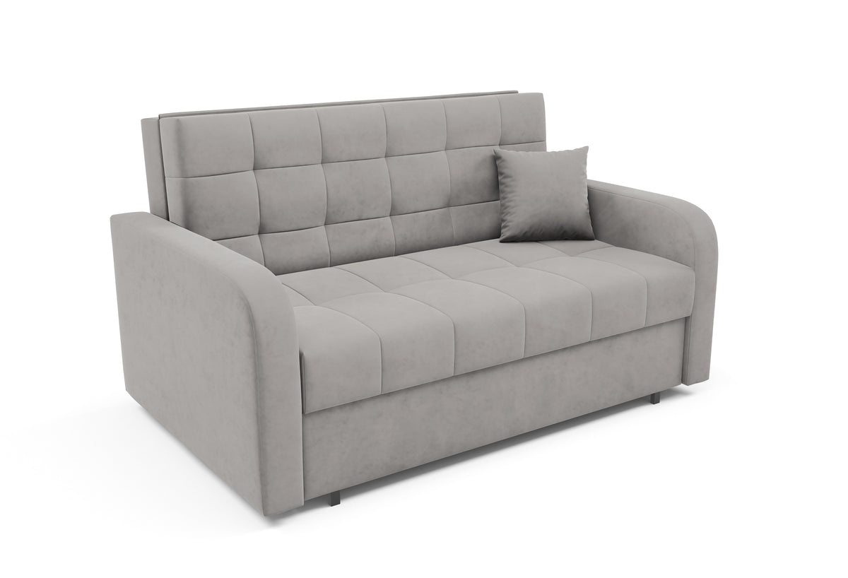 Haven III Sofa Bed – 3-Seater with Storage- 130 cm