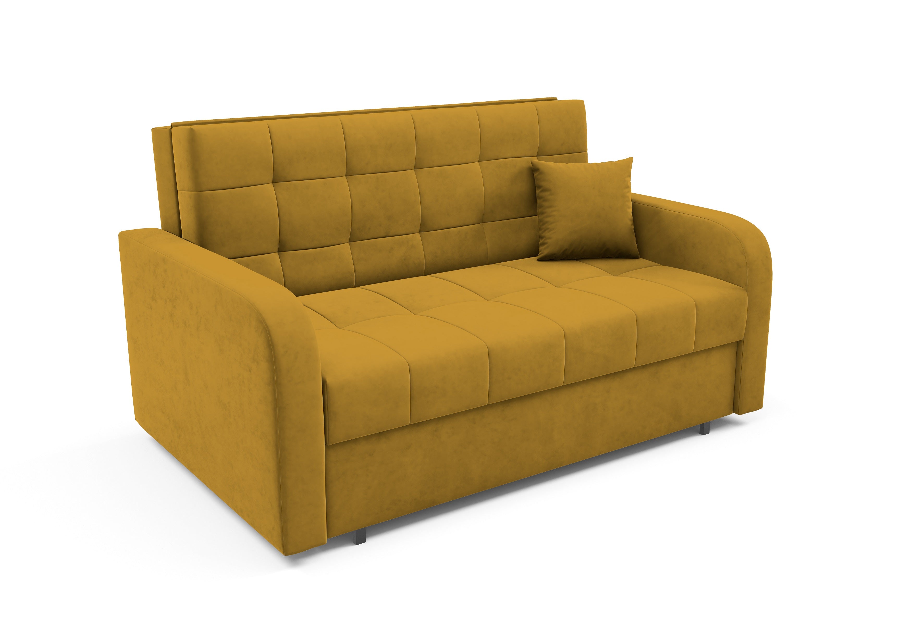 Haven III Sofa Bed – 3-Seater with Storage- 130 cm