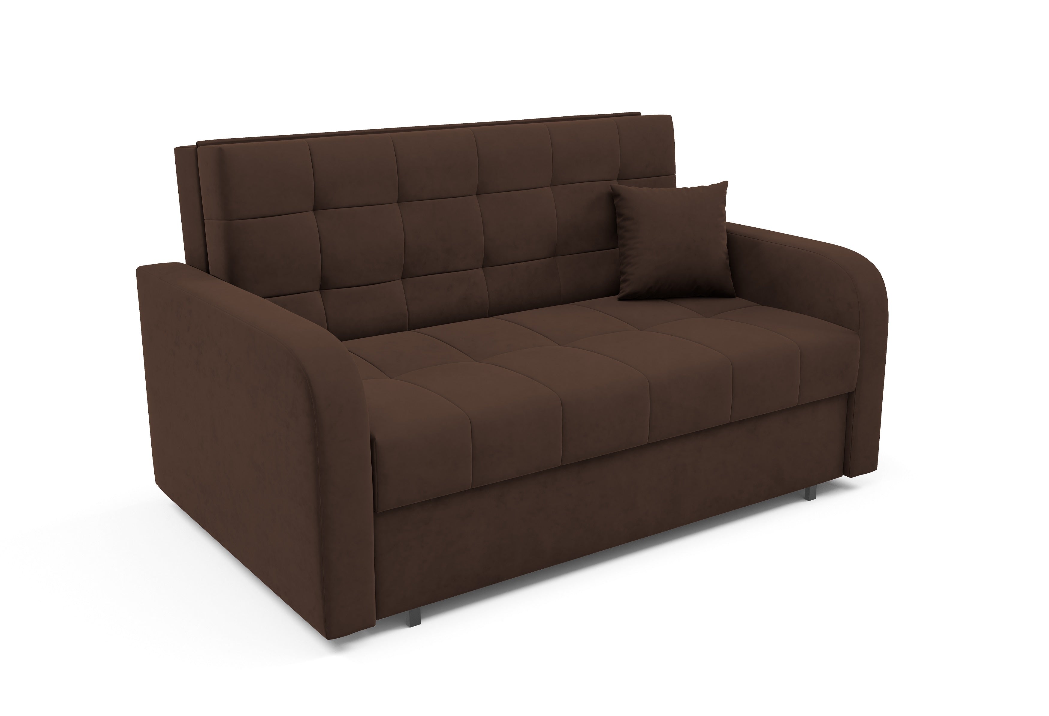Haven III Sofa Bed – 3-Seater with Storage- 130 cm