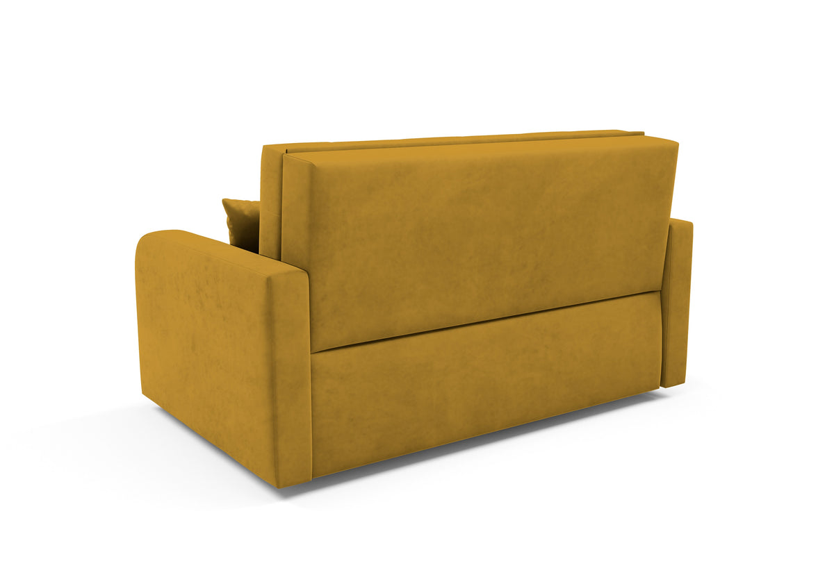 Haven III Sofa Bed – 3-Seater with Storage- 130 cm
