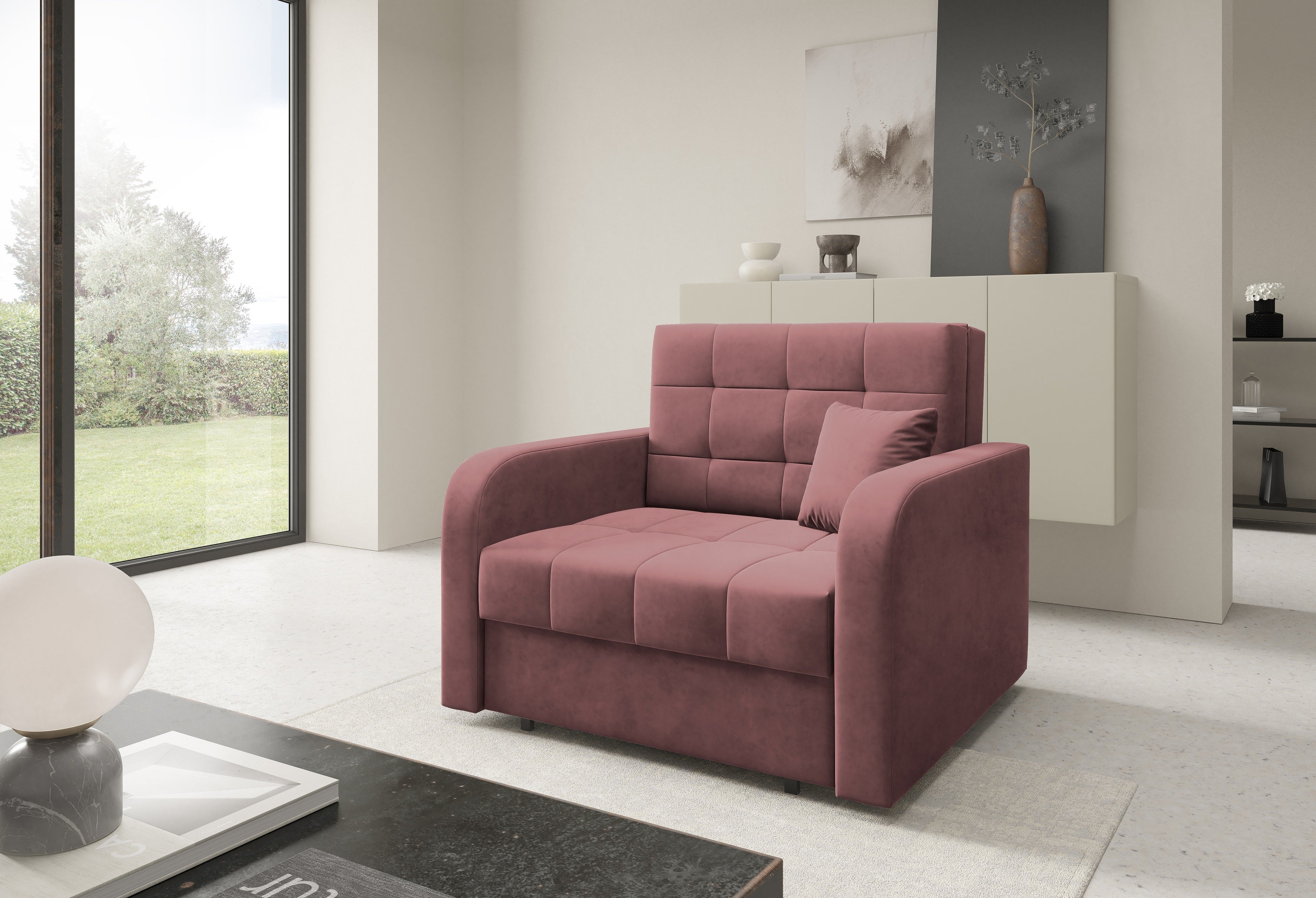 Haven I Chair Bed – Single - 80 cm
