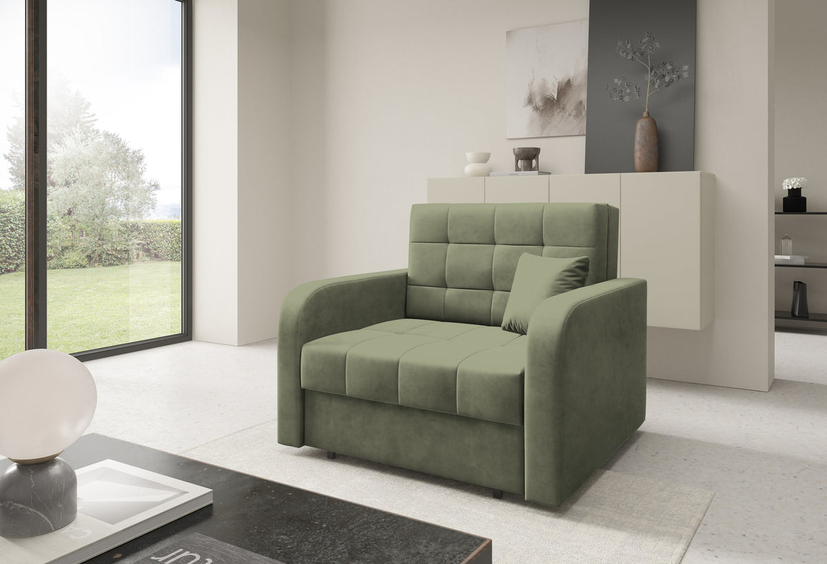 Haven I Chair Bed – Single - 80 cm