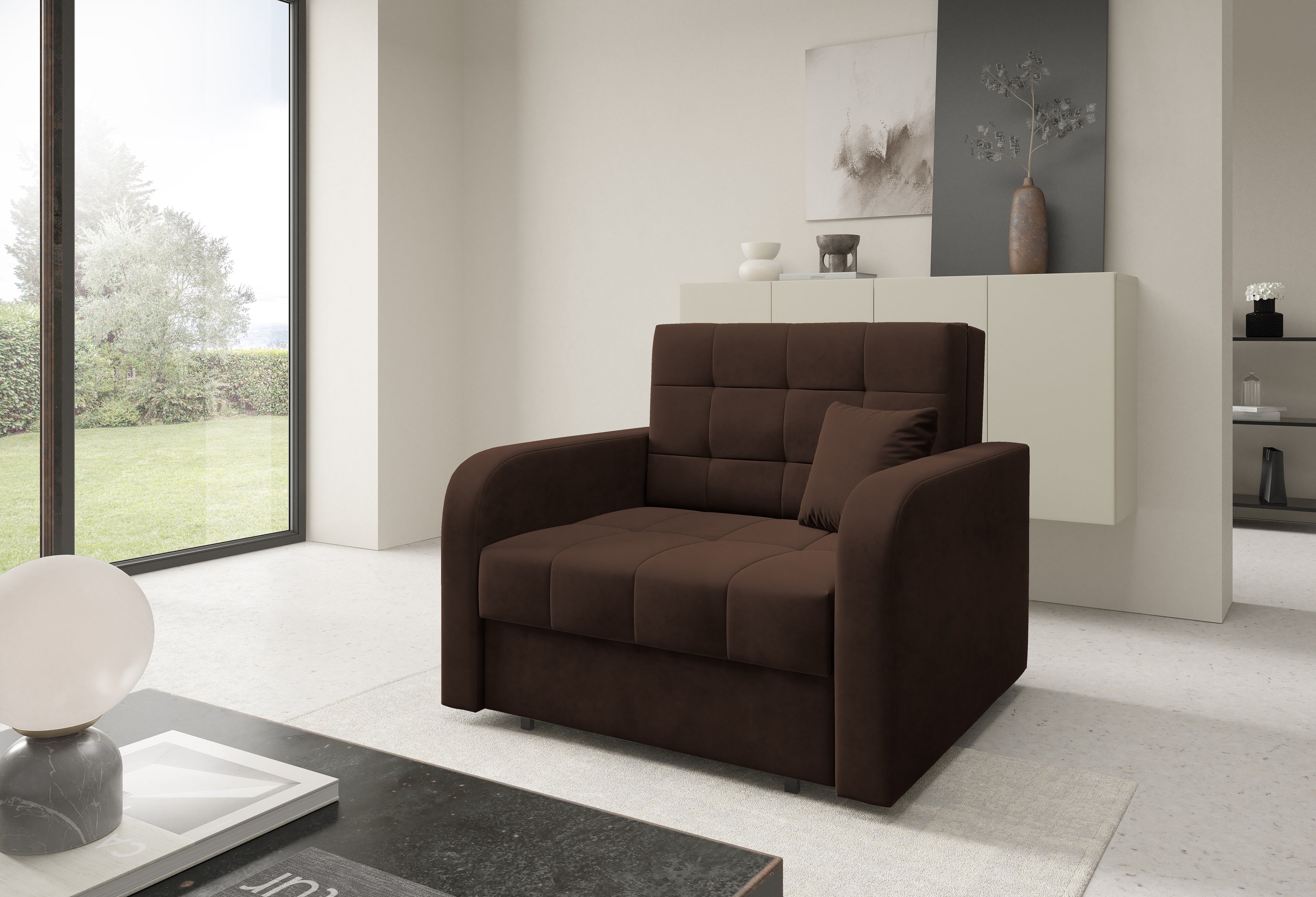 Haven I Chair Bed – Single - 80 cm