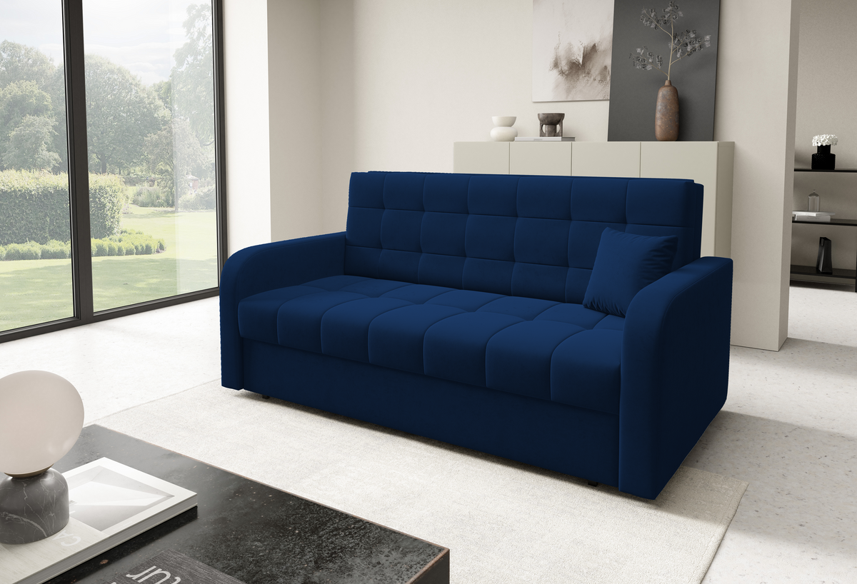 Haven IV Sofa Bed – 4-Seater with Storage- 150 cm