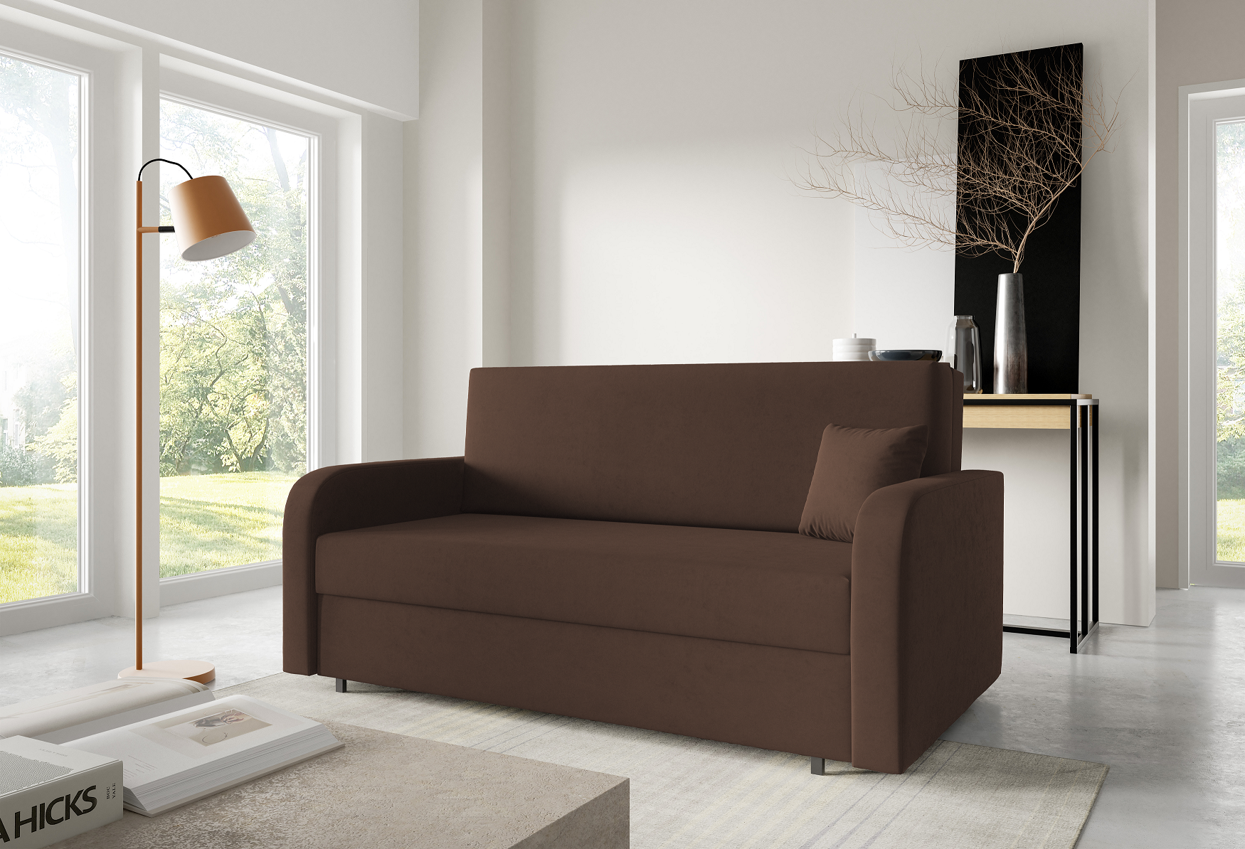 Feroni IV Sofa Bed – 4-Seater – 150 cm