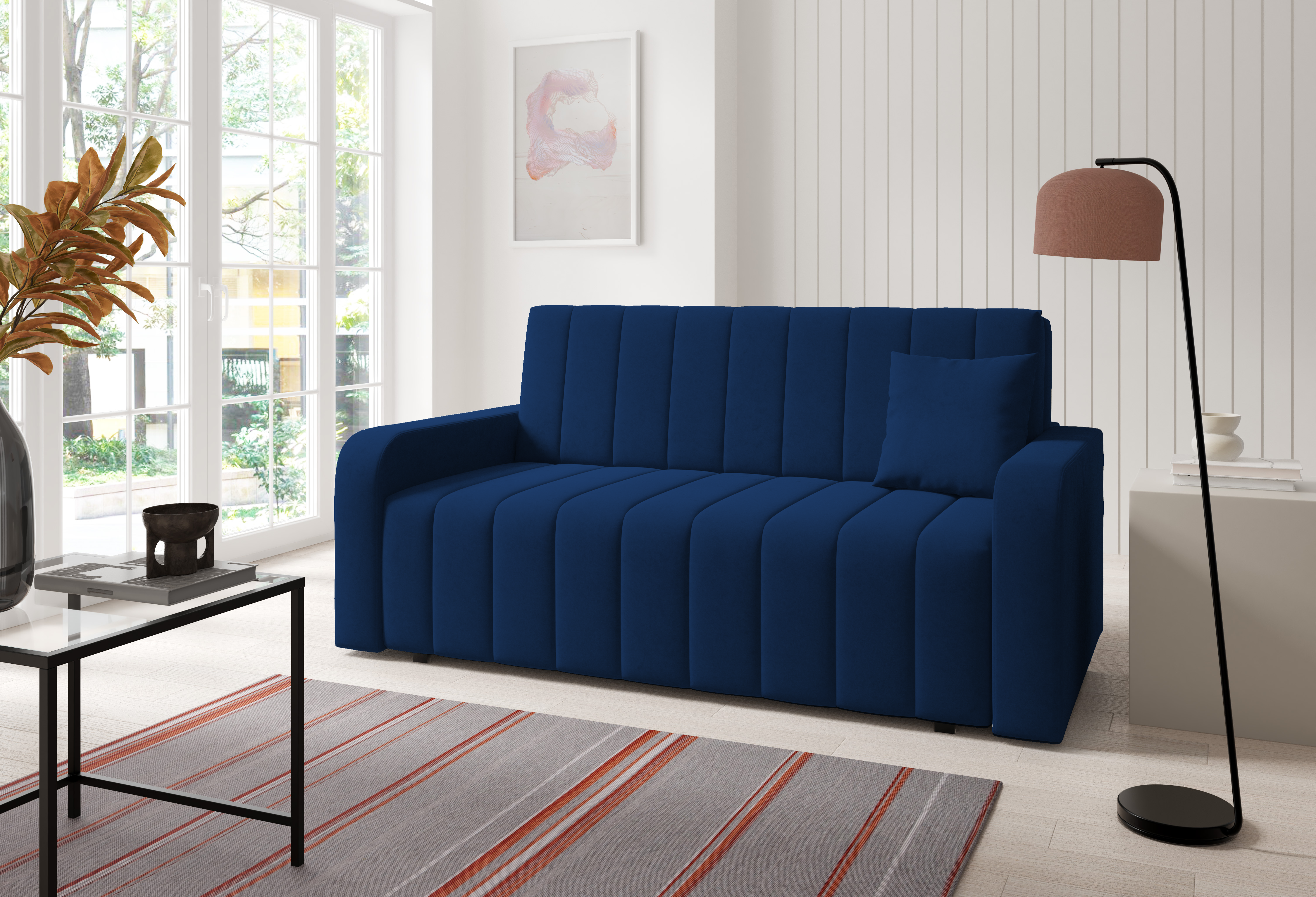 Marko IV Sofa Bed – Large with Storage-150 cm