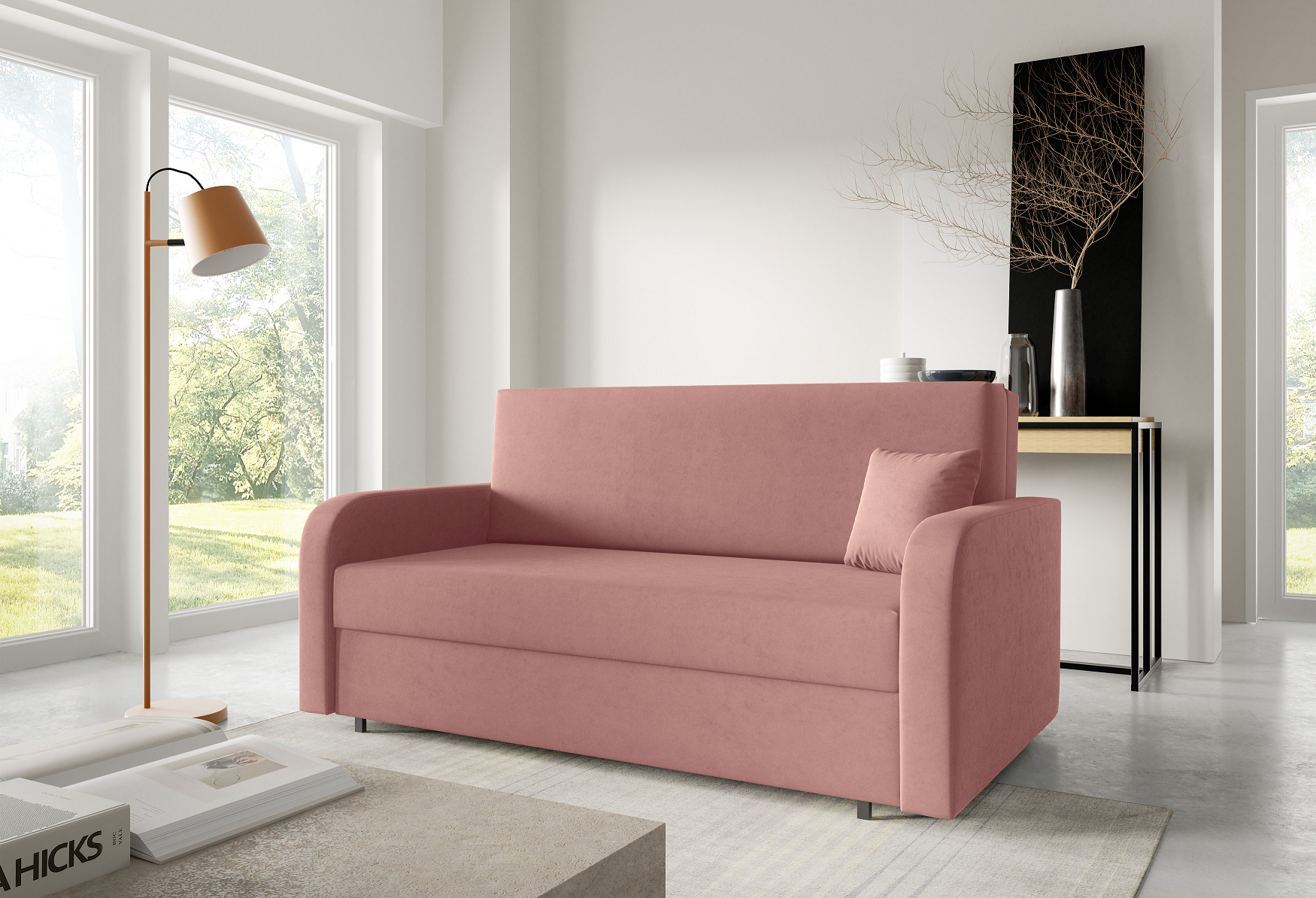 Feroni IV Sofa Bed – 4-Seater – 150 cm