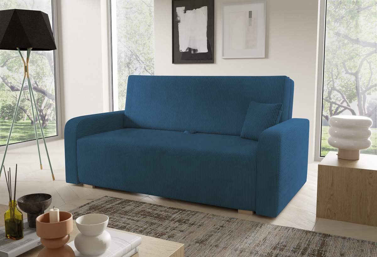 Ness IV Sofa Bed – Large with Storage-150 cm