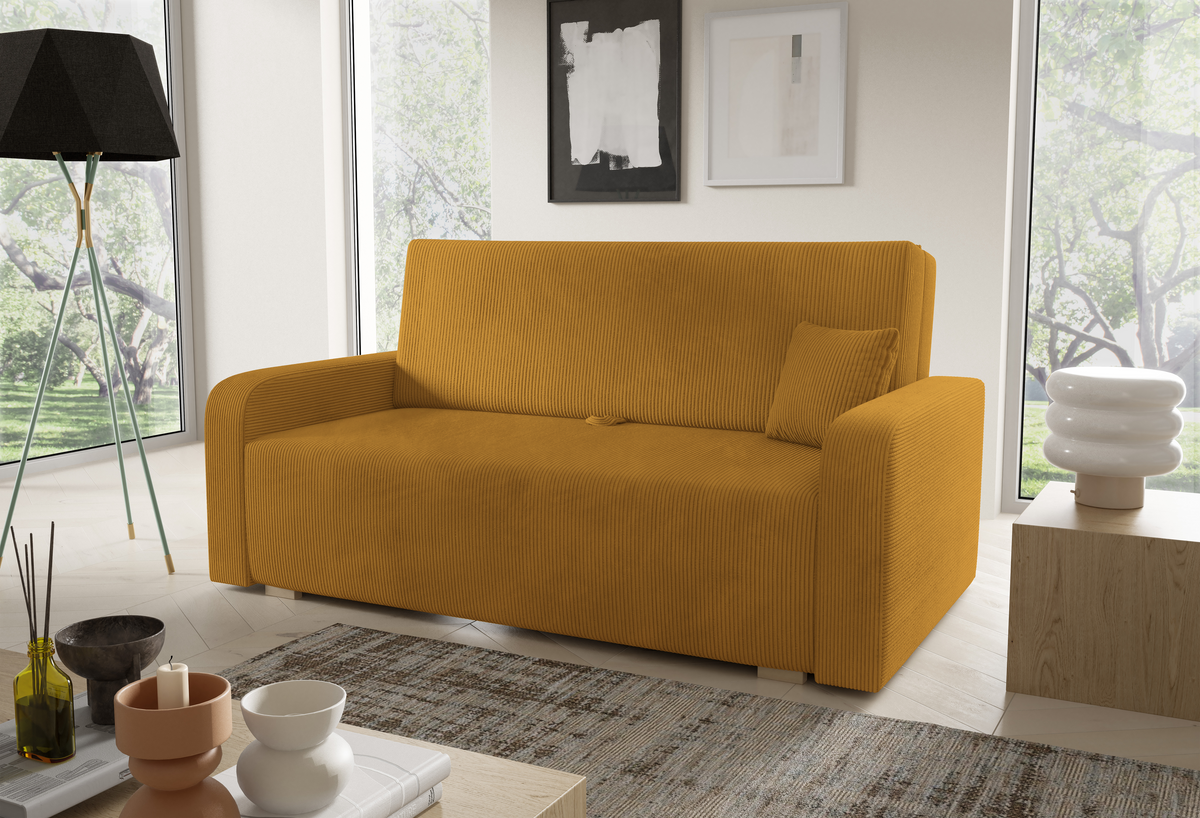 Ness IV Sofa Bed – Large with Storage-150 cm
