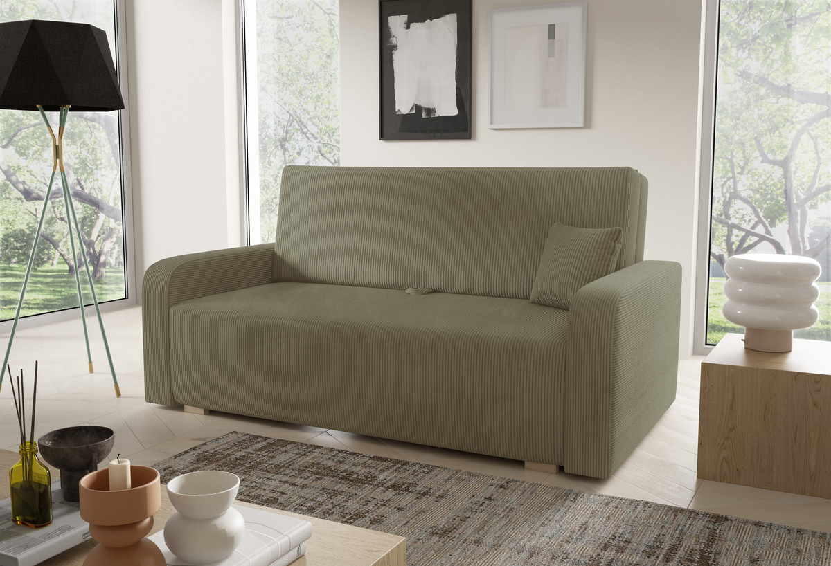 Ness IV Sofa Bed – Large with Storage-150 cm