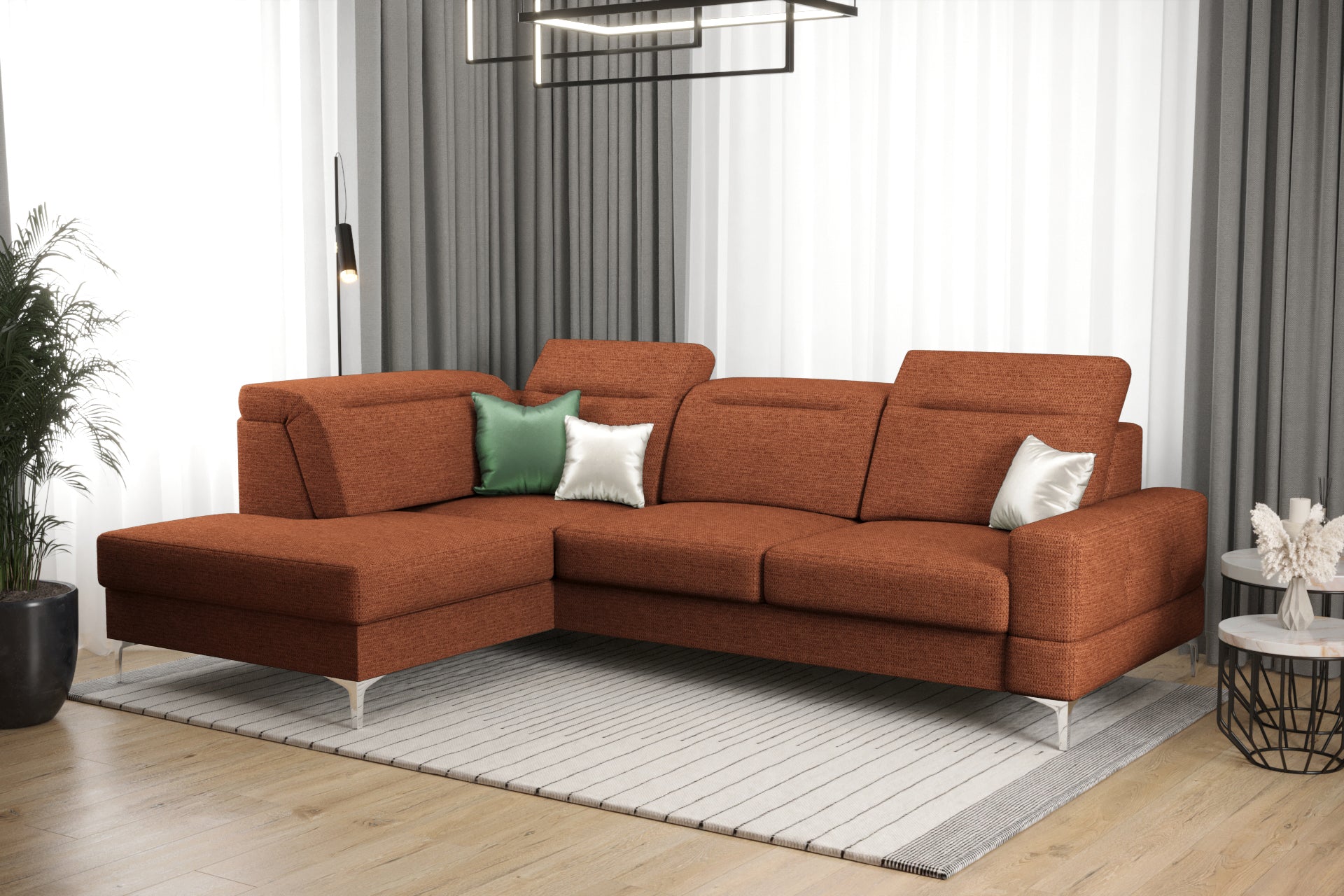 G-Malibu Mini Corner Sofa