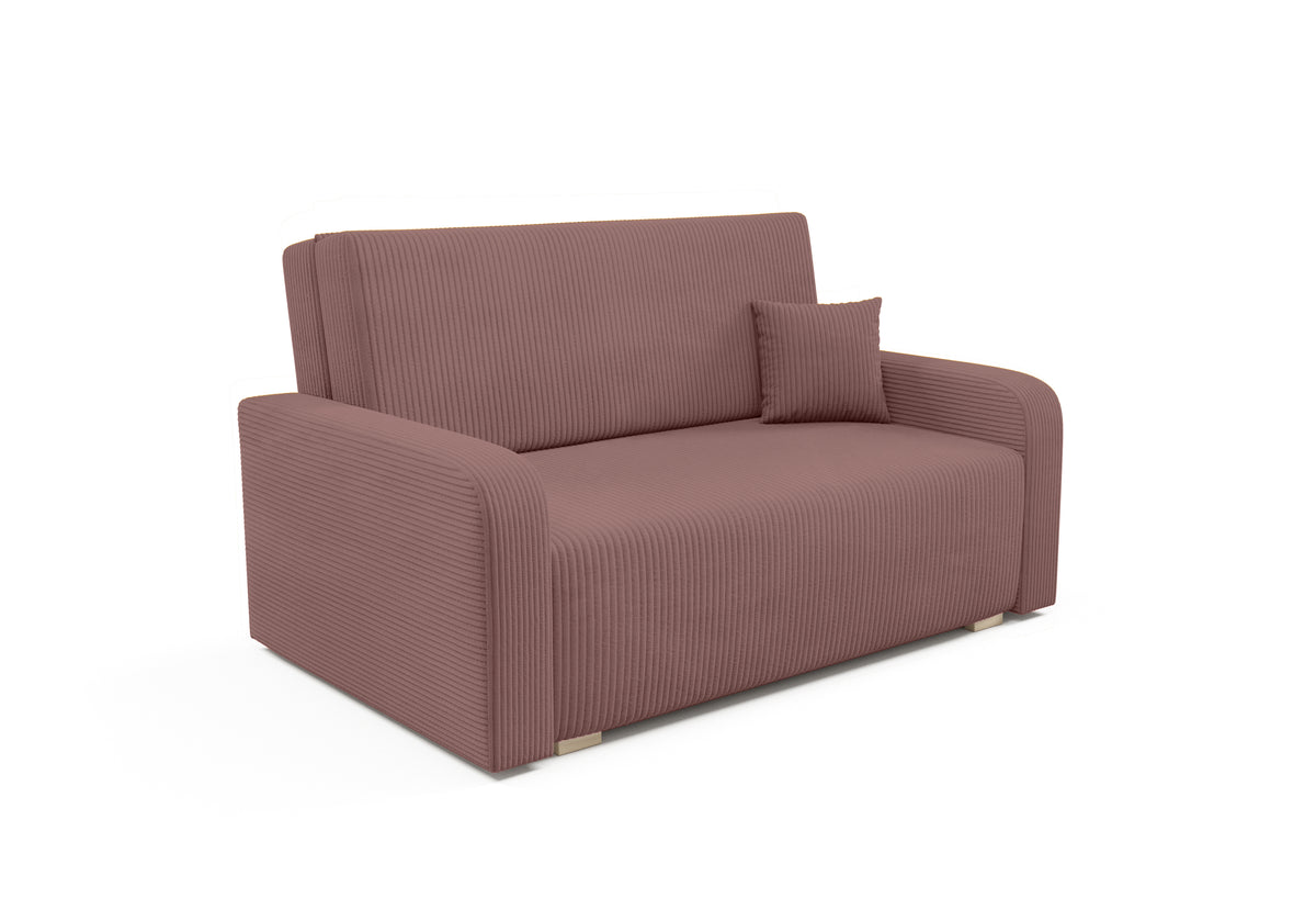 Ness III Sofa Bed – 3-Seater with Storage-130 cm