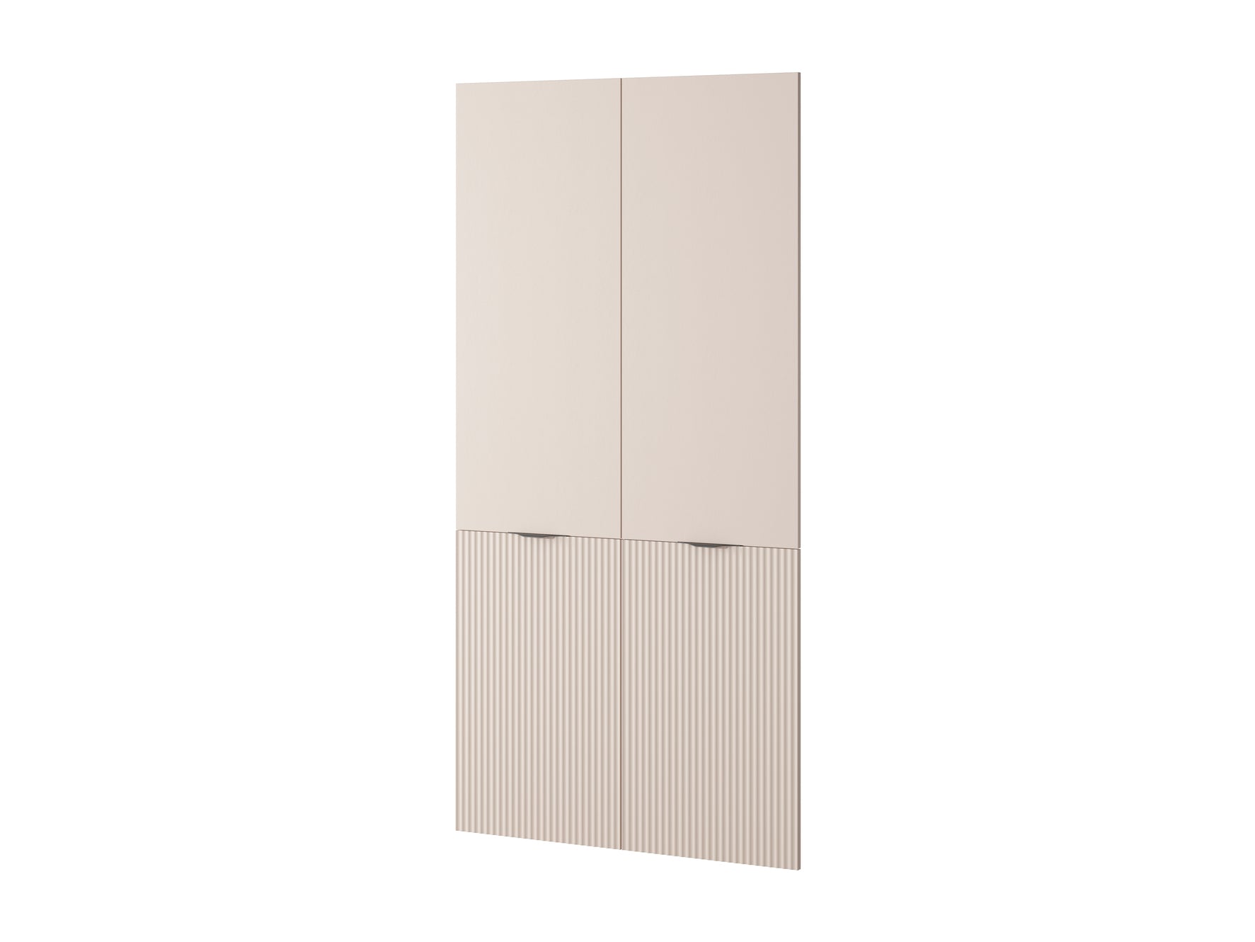 PI Sandbox Modular 2-Door Wardrobe – Nova Beige