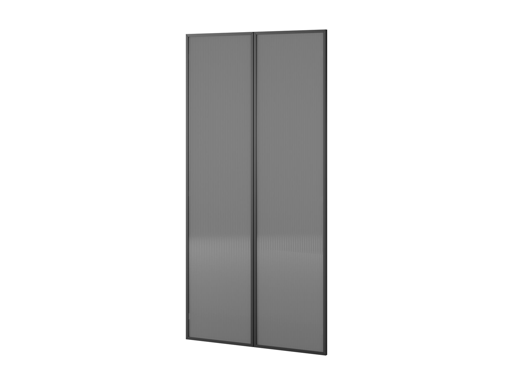PI Sandbox Modular 2-Door Wardrobe – Flutes Beige