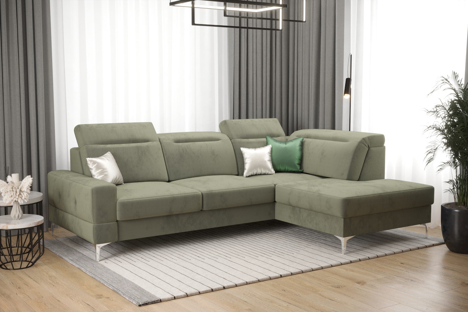 G-Malibu Mini Corner Sofa