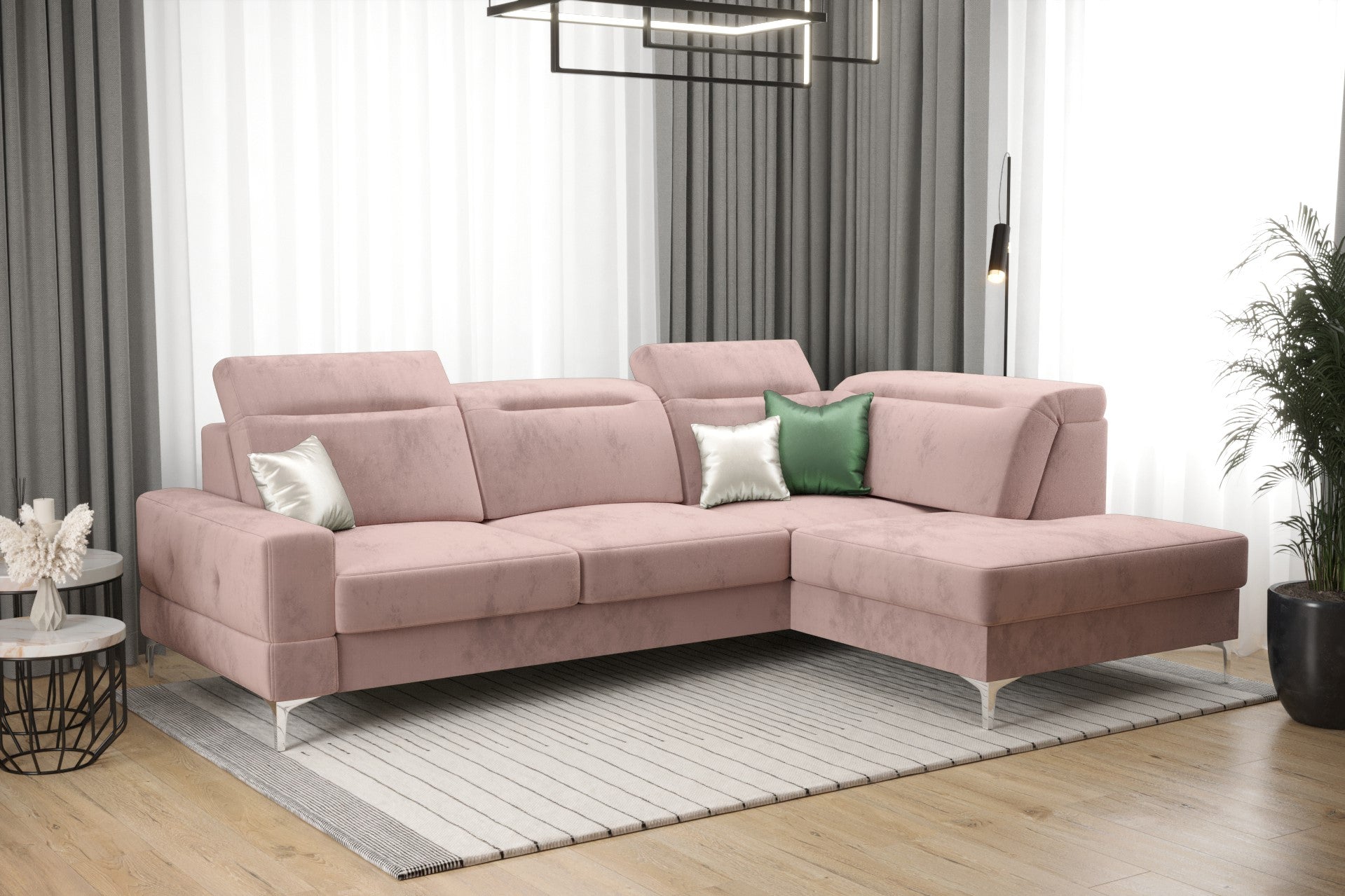 G-Malibu Mini Corner Sofa