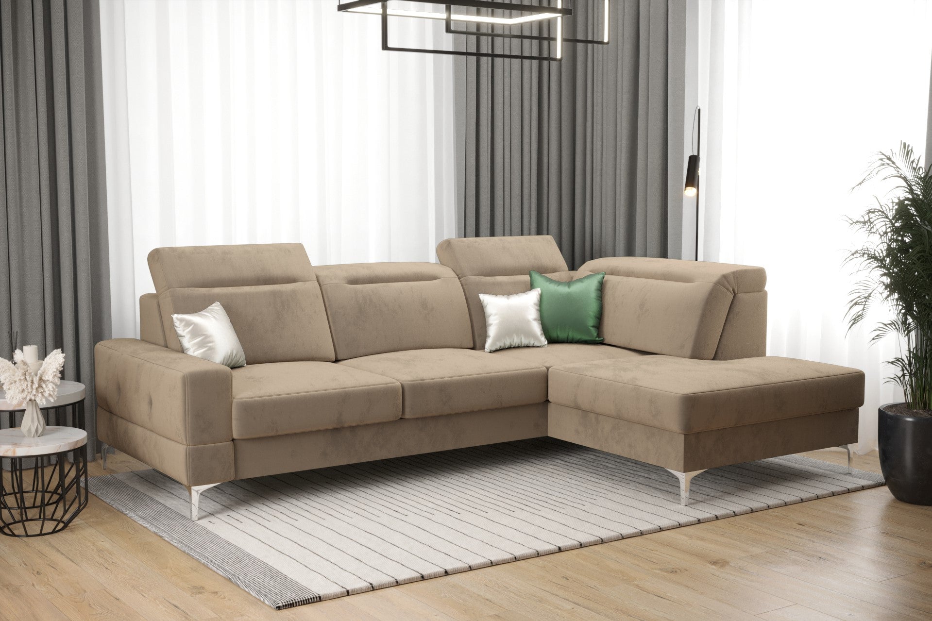 G-Malibu Mini Corner Sofa