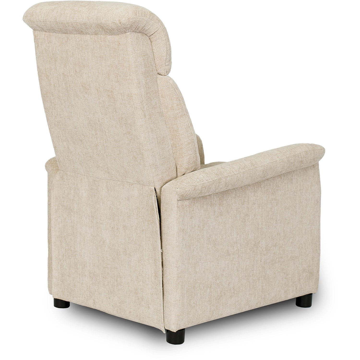 Elite NORDI Beige Recliner Armchair