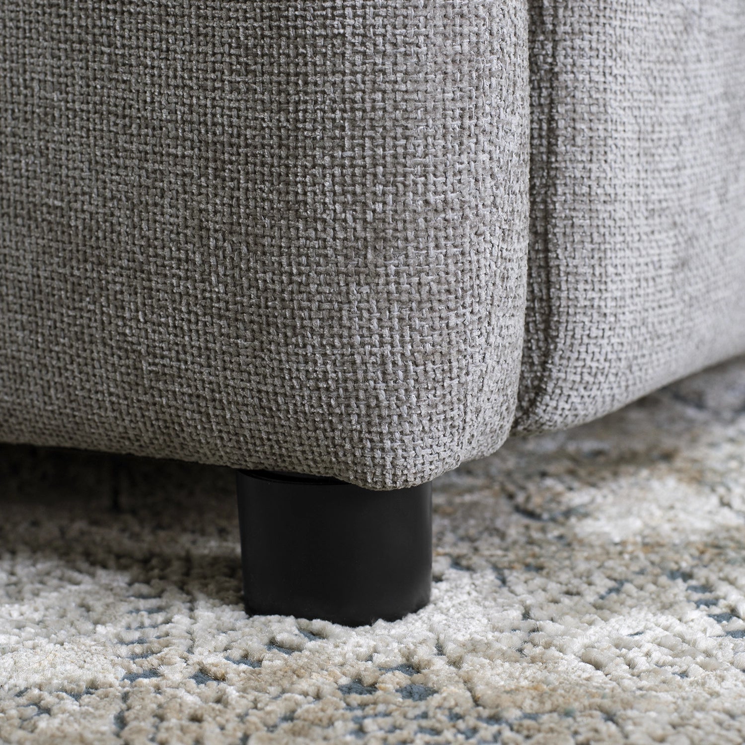 Elite NORDI Recliner Armchair – Grey