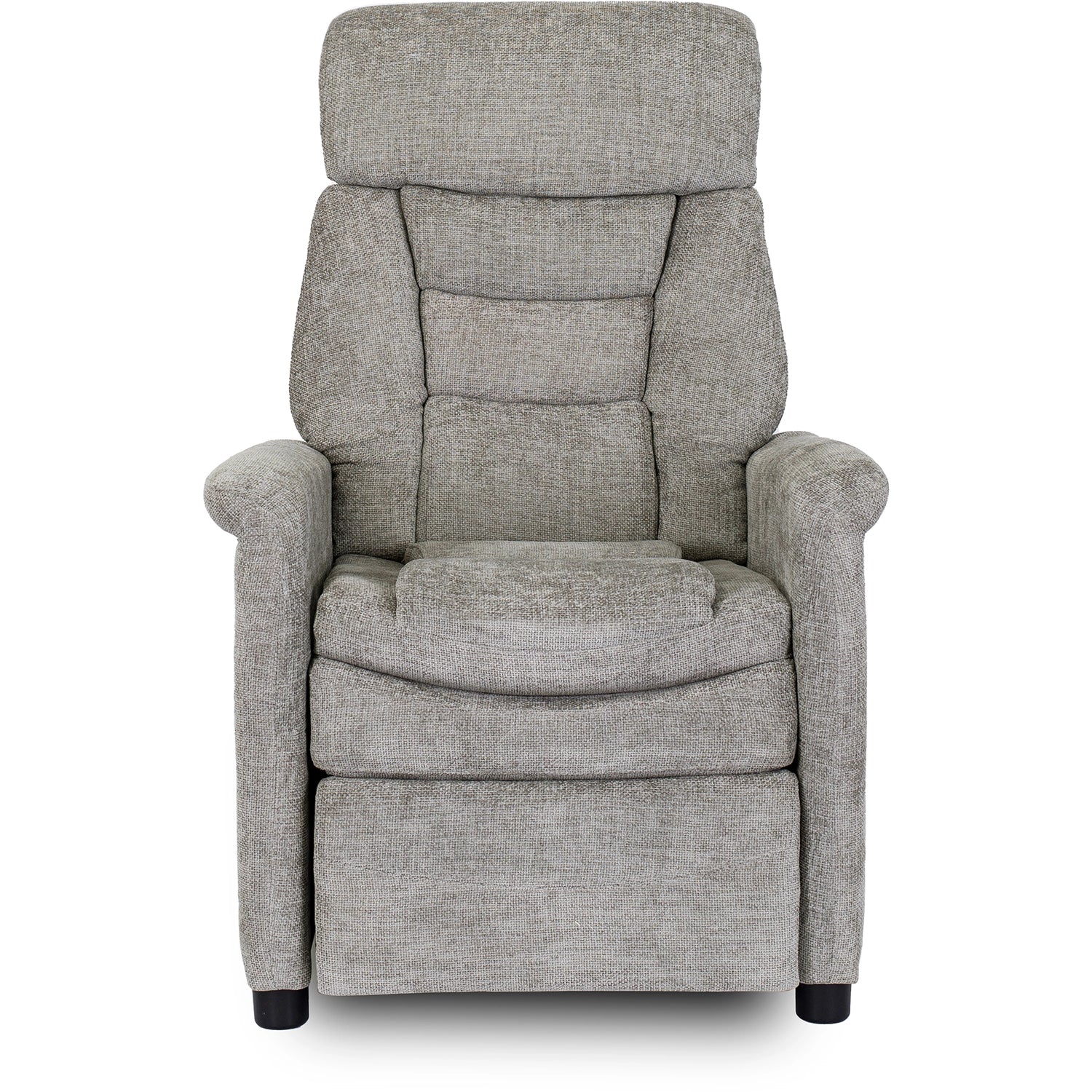 Elite NORDI Recliner Armchair – Grey
