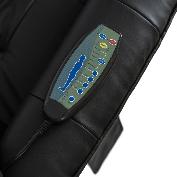WEST Modern Massage Lounge Chair with Matching Footrest