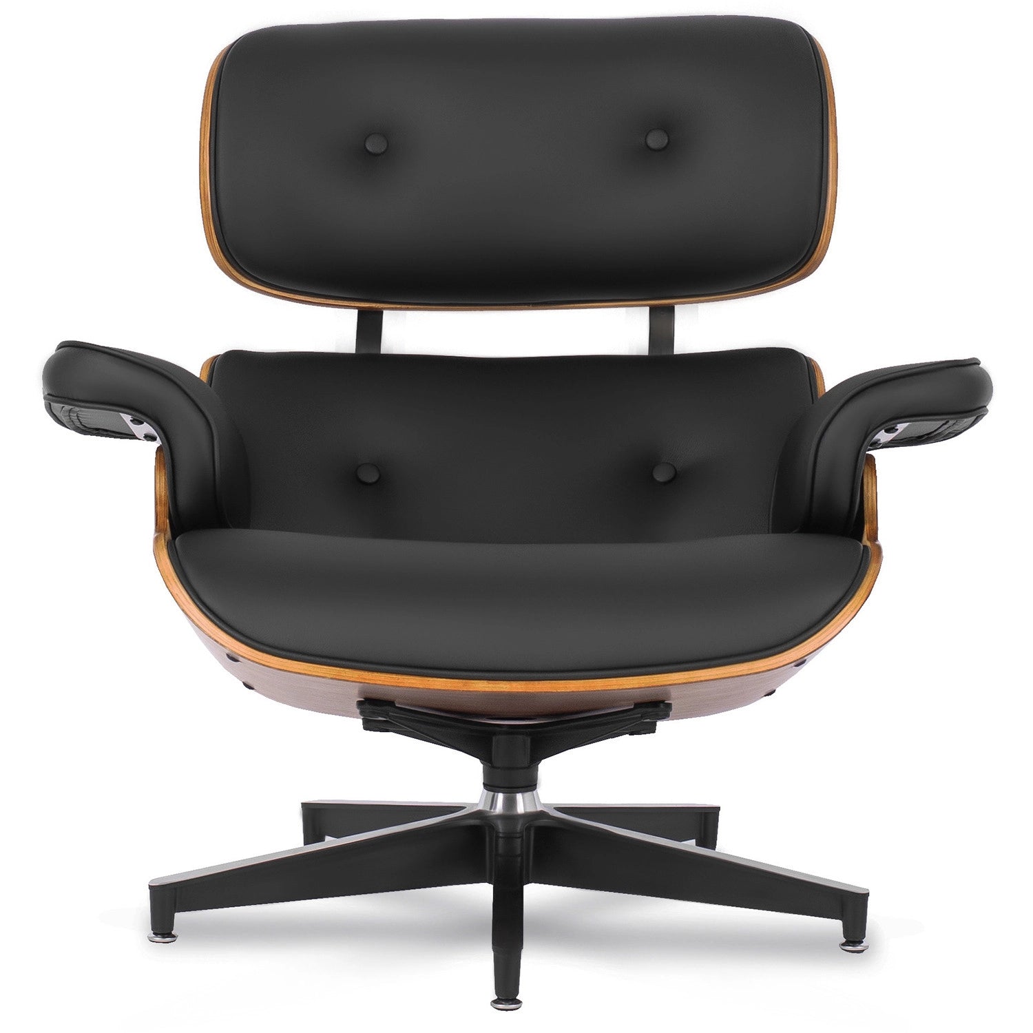 Elite PALERMO Black Armchair