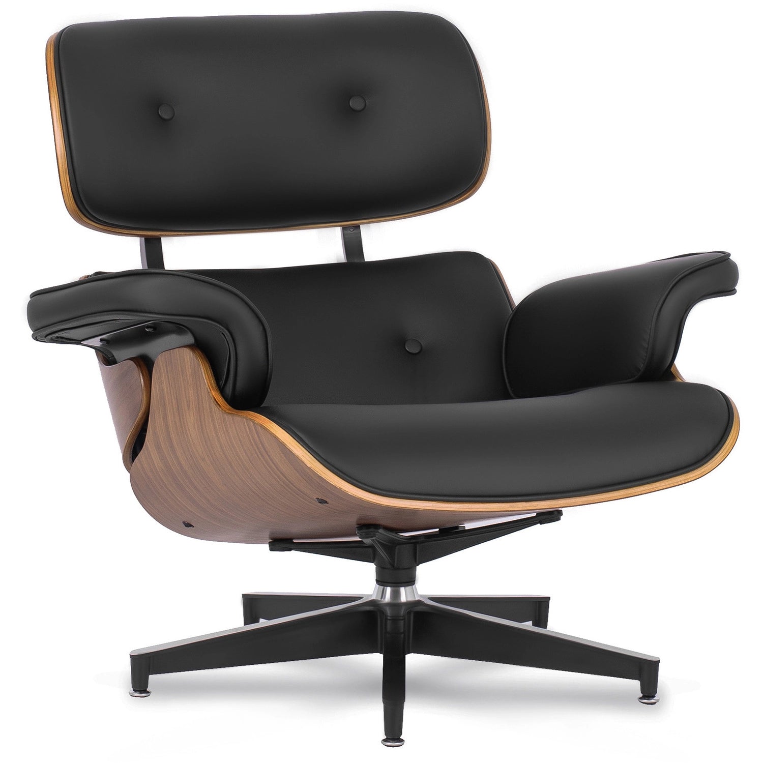 Elite PALERMO Black Armchair