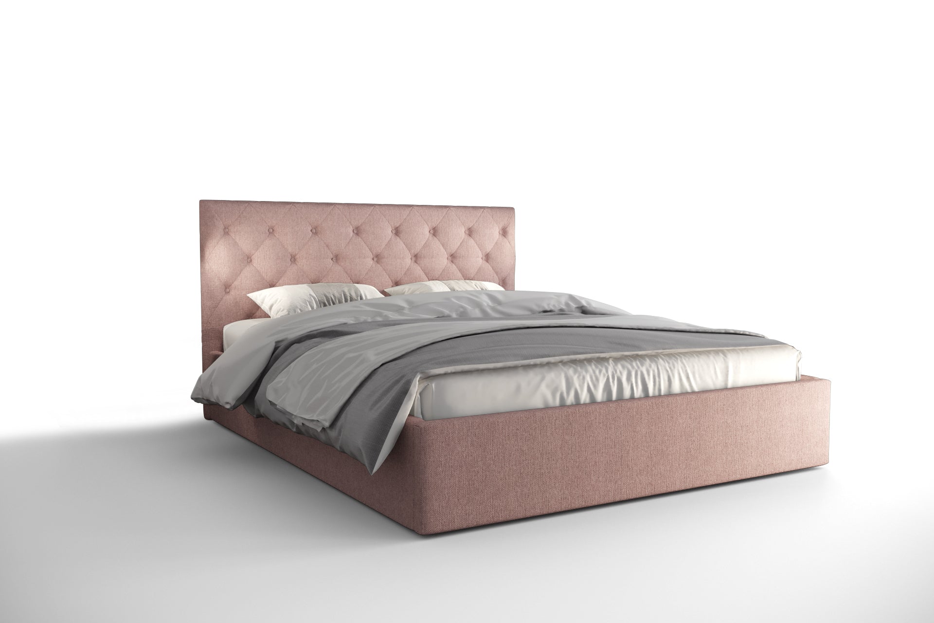 G-Pier Bed - A Luxurious Sleep Experience