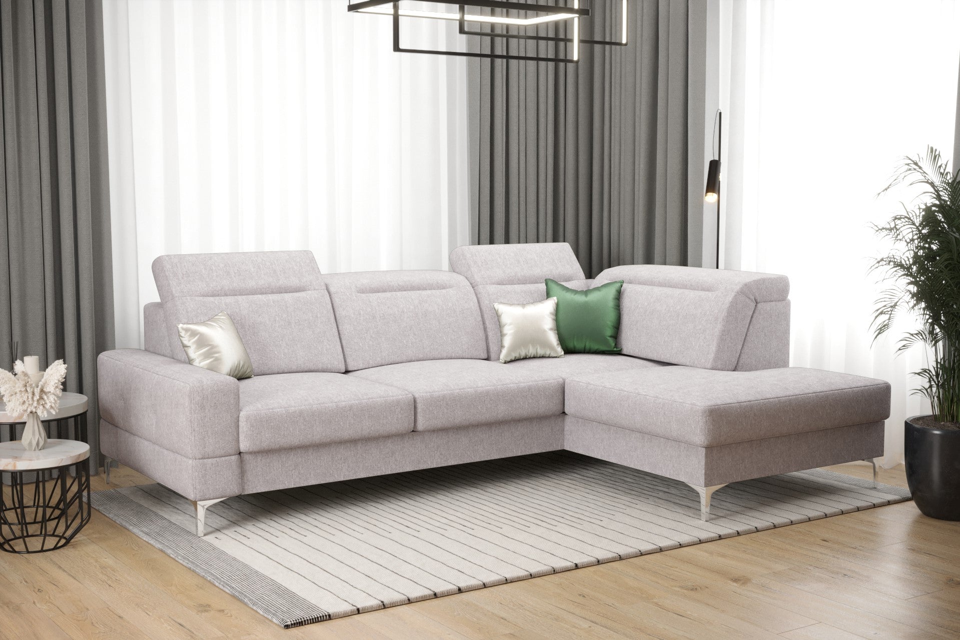 G-Malibu Mini Corner Sofa