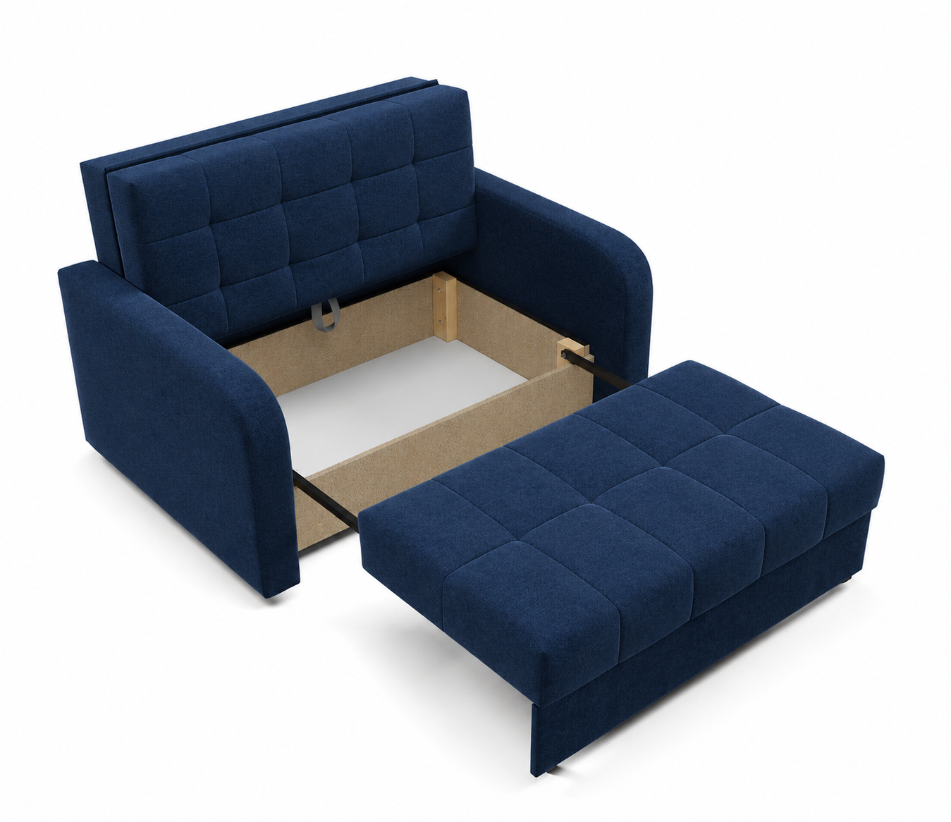 Haven IV Sofa Bed – 4-Seater with Storage- 150 cm