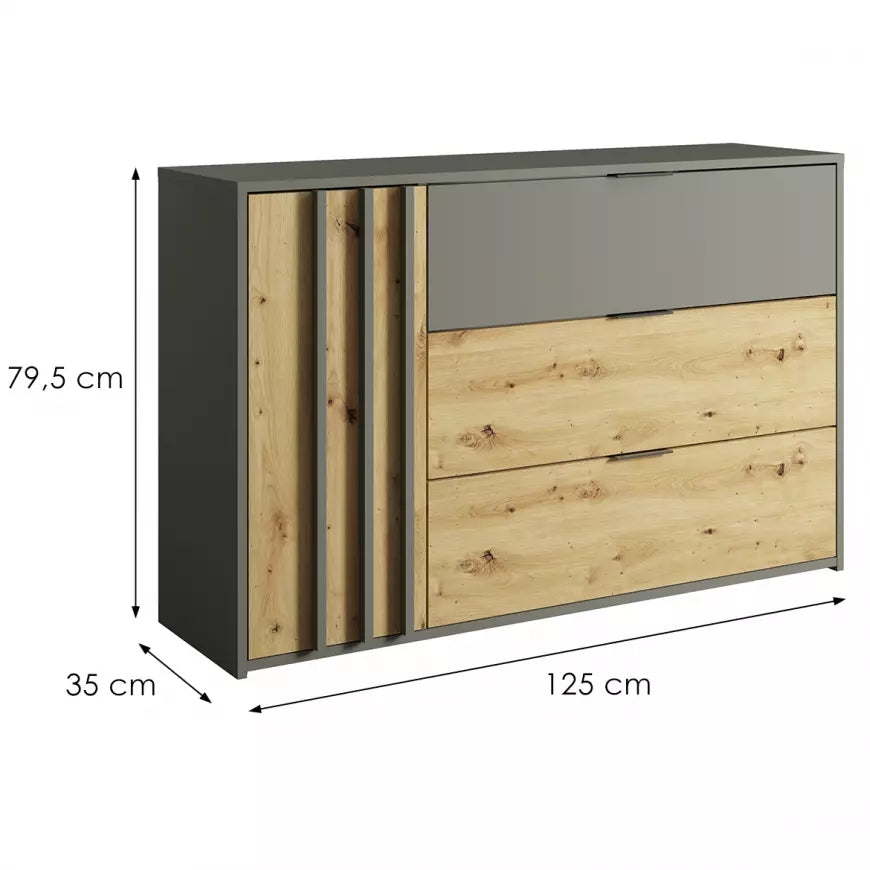 MO Rimini – Chest of Drawers