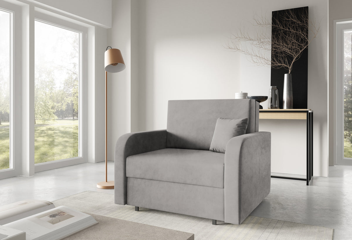 Feroni I Chair Bed – Single – 80 cm