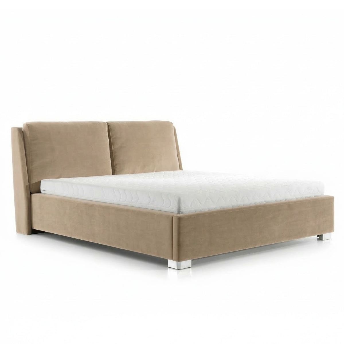MONACO Upholstered Bed 140 / 160 / 180/ 200 cm – Choose Your Configuration
