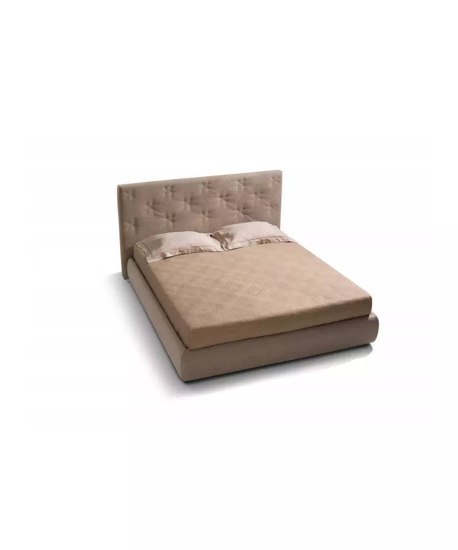 Space Upholstered Bed