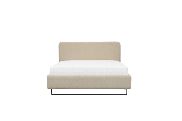 ITALO Upholstered Bed 140 / 160 / 180 cm – Choose Your Configuration