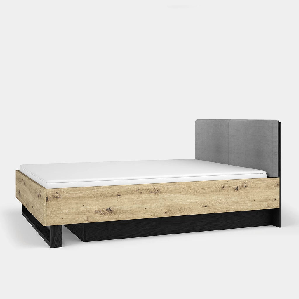 MO Upsala Bed with Storage – 160x200 cm