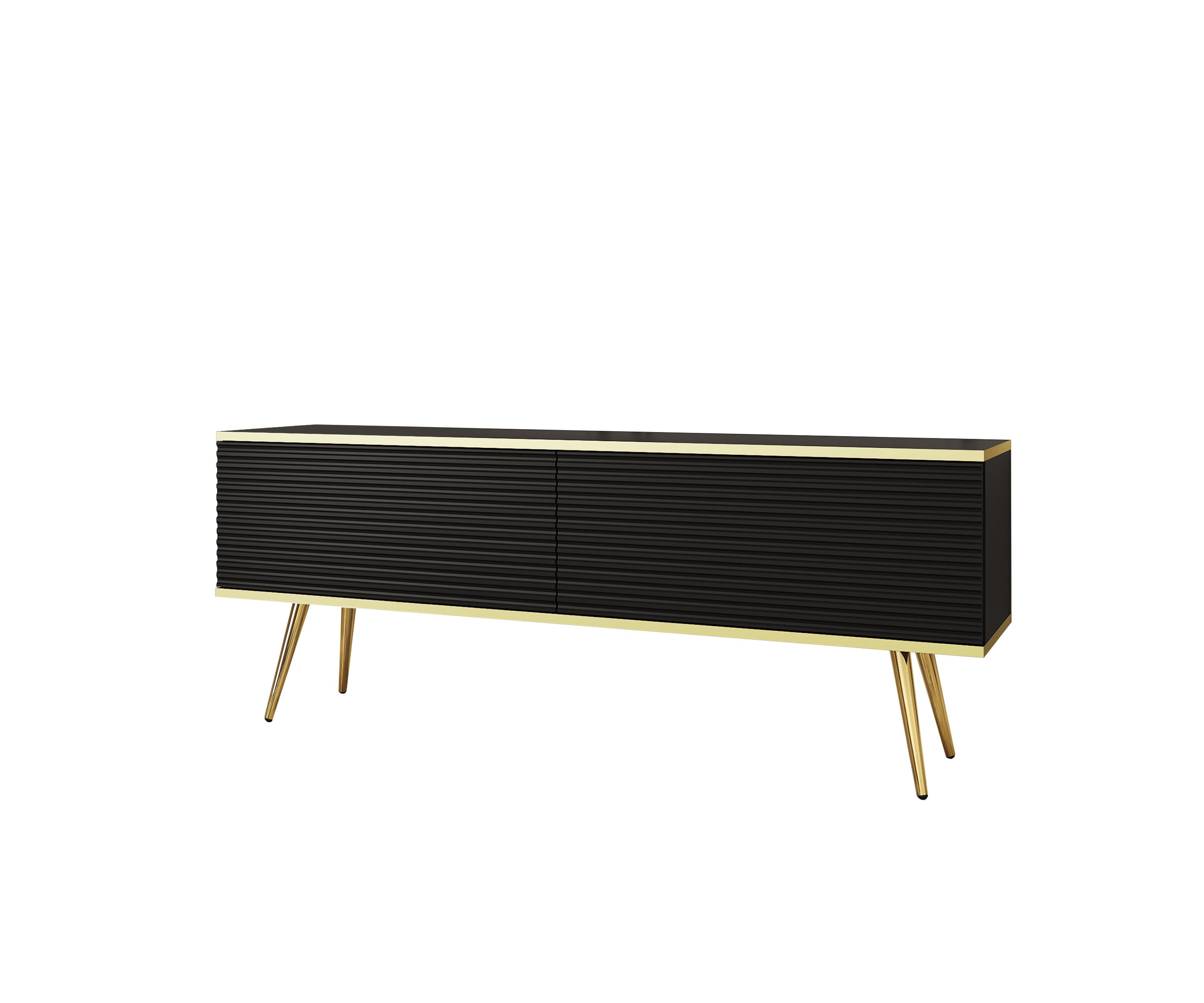 Oro TV Stand 135 - Fresh Design with Versatile Configuration