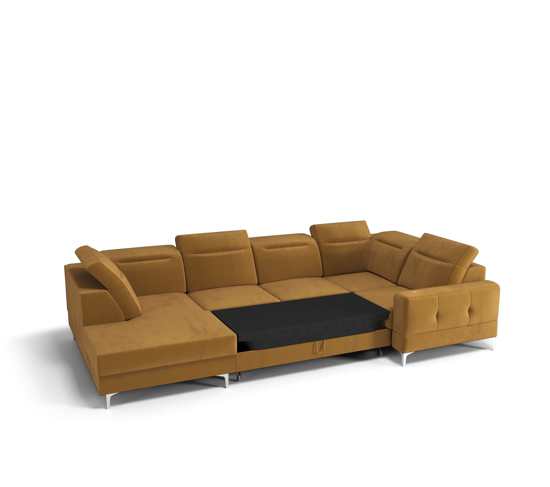 G-Malibu Max II Relax Corner Sofa 180x350x182 CM