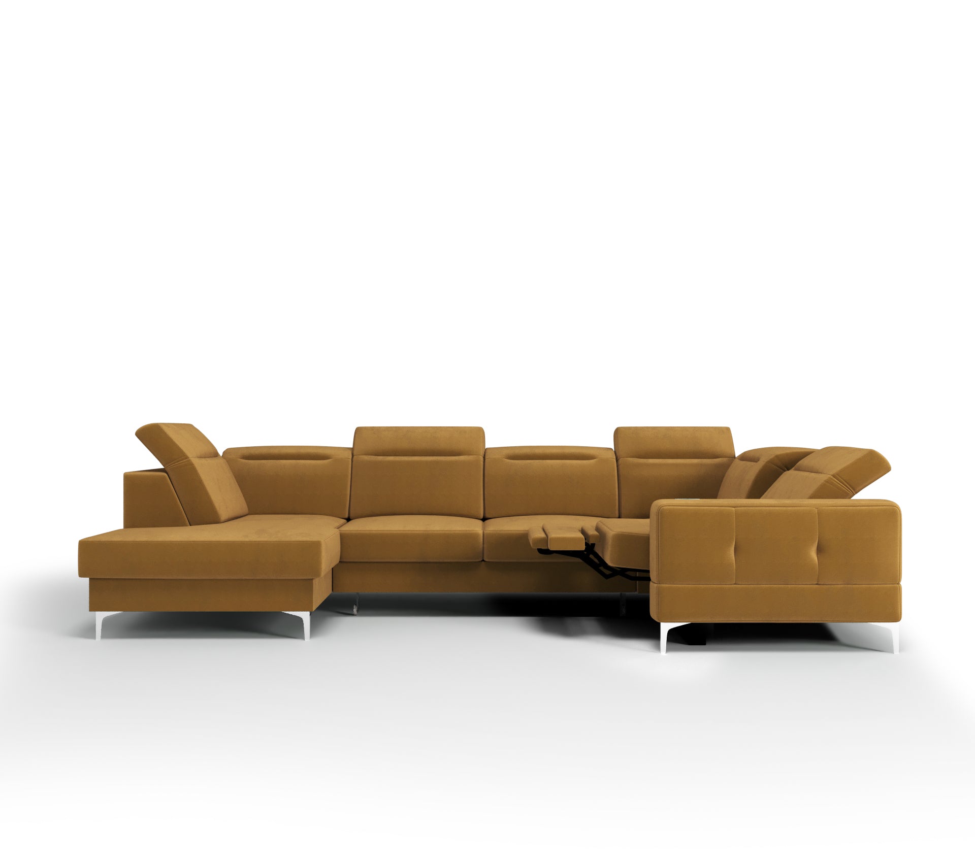 G-Malibu Max II Relax Corner Sofa 180x350x182 CM