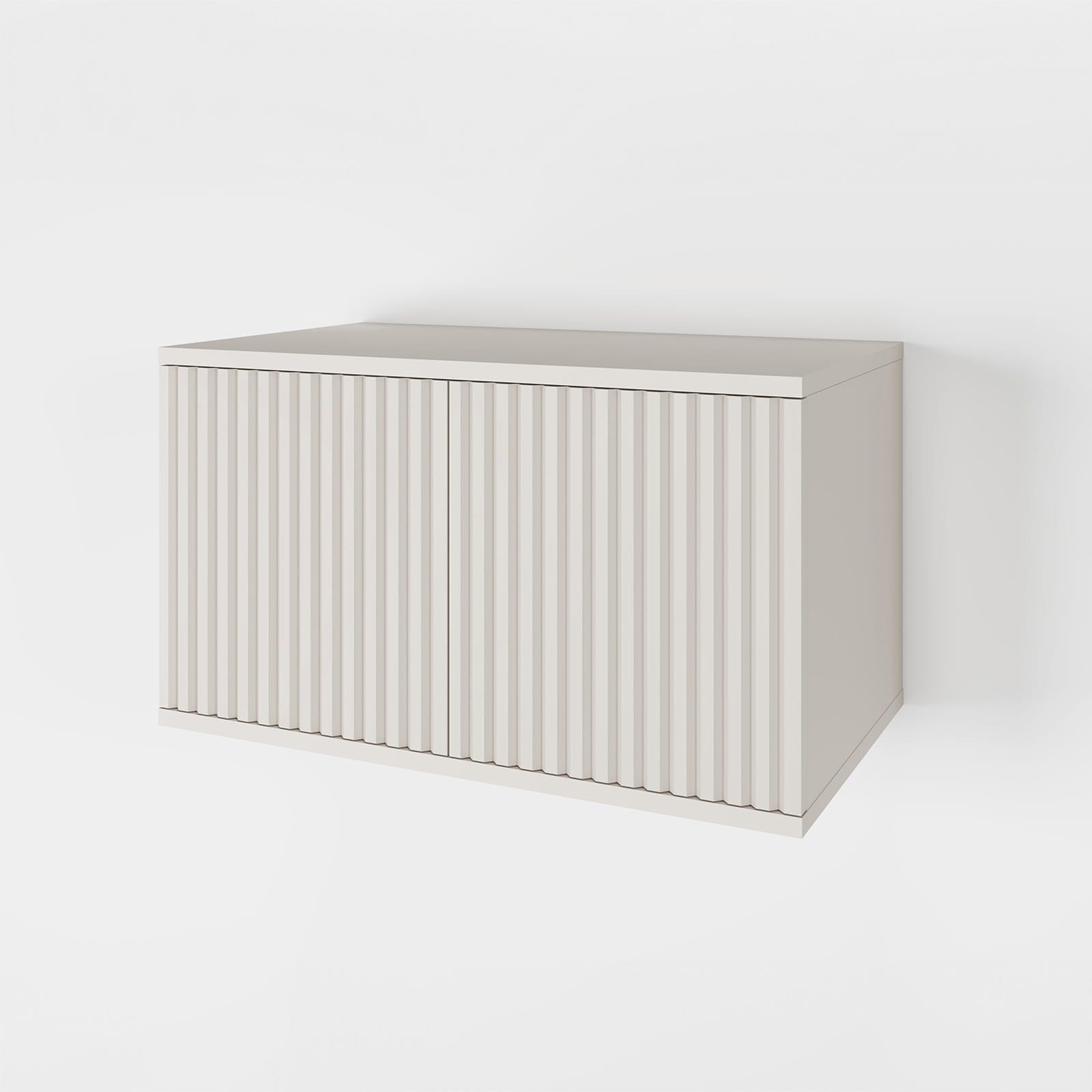 PK Rayo 2 Hallway Wardrobe - Upholstered Panels in Various Colours