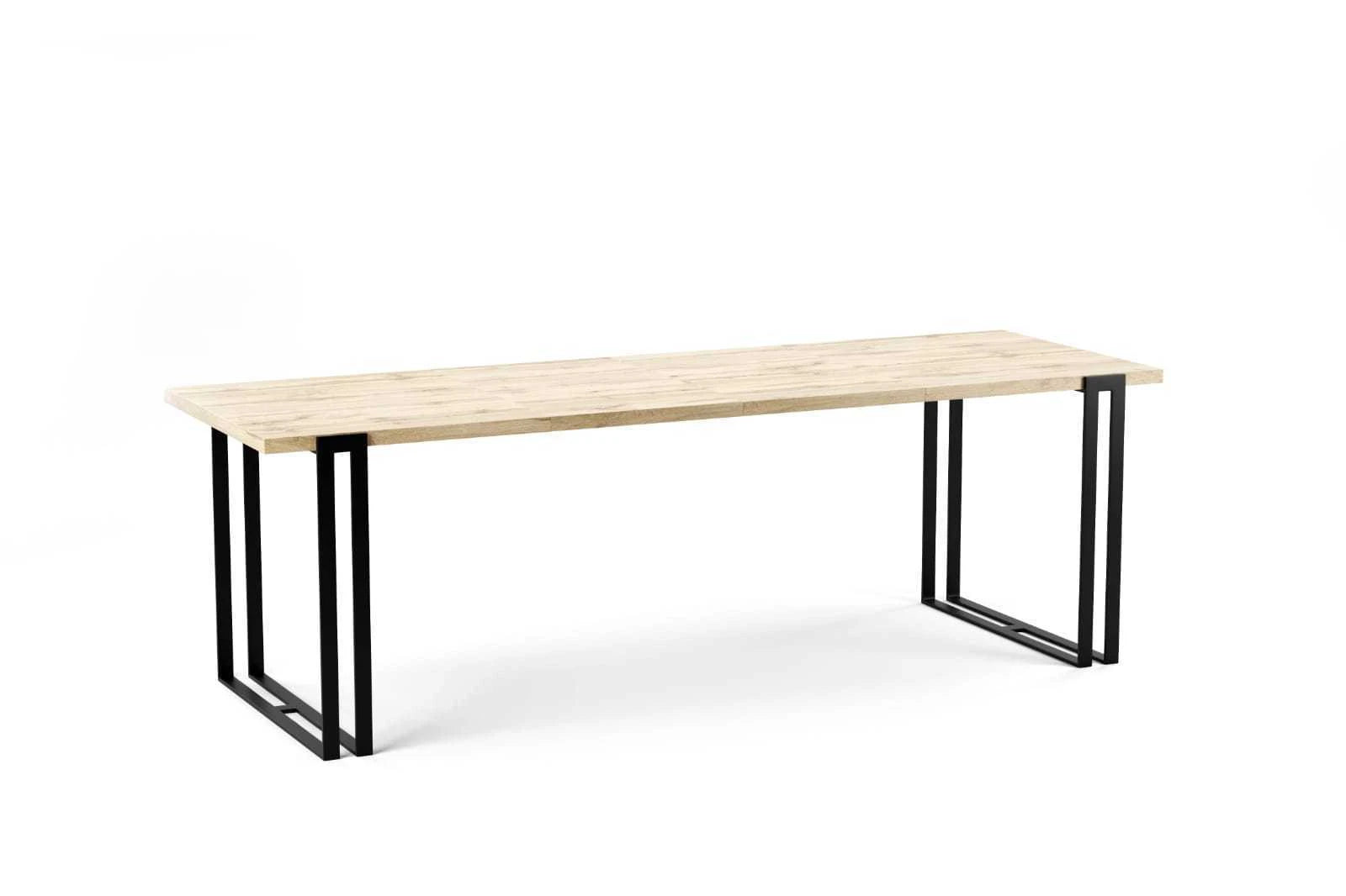 Loft Dining Table Redpak Oliver 160x90 (Extendable)