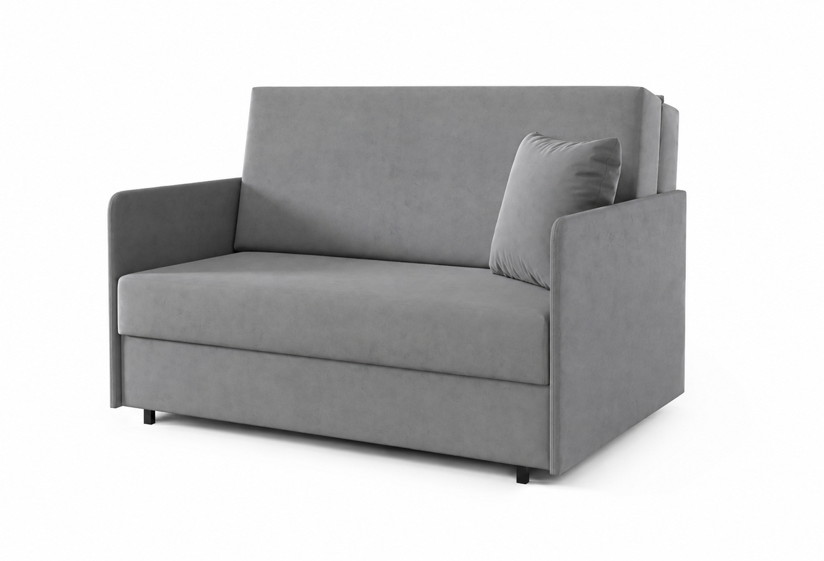 Antonio III 3 Seater Sofa Bed – 140 cm
