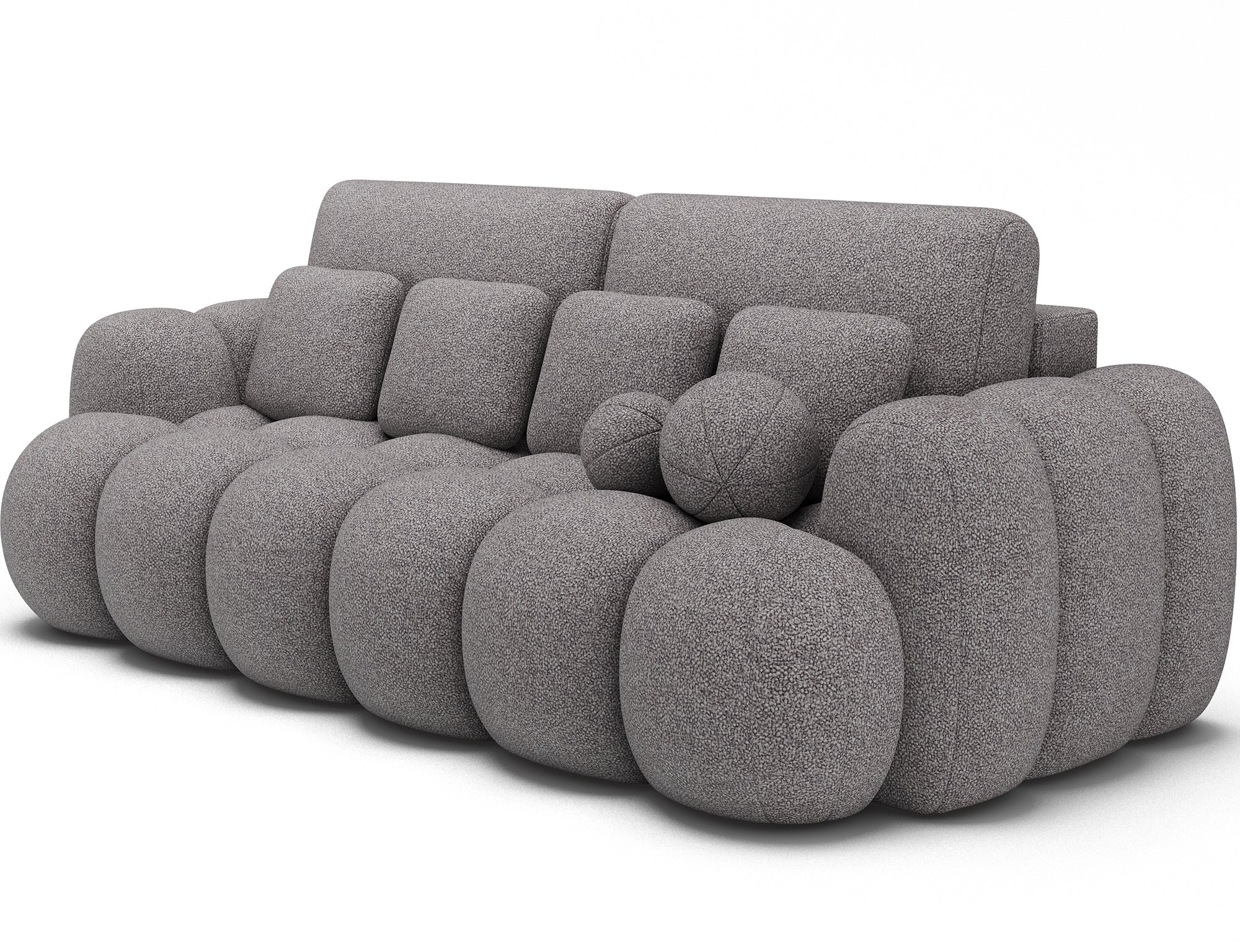 Eltap Cotonn Sofa Bed with Storage – 256 x 119 cm